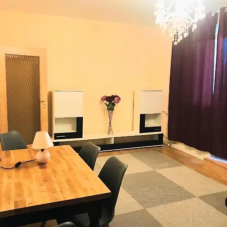 Apartman Stadt Der Moderne