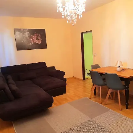 Stadt Der Moderne Apartman Chemnitz